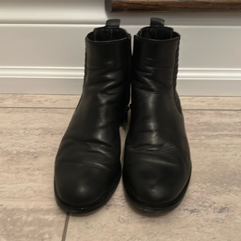 Women’s Browns Couture Leather Booties
